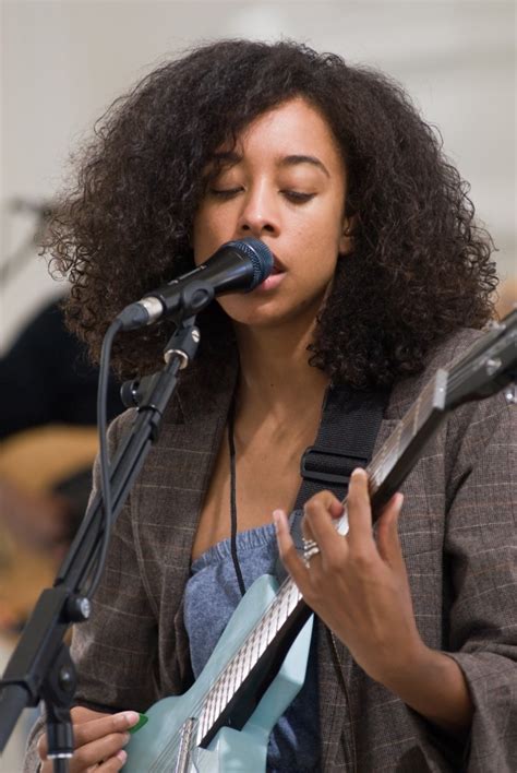 The love ep corinne bailey rae. Who is Corinne Jacqueline Bailey? | Kterrl's Video Favorites