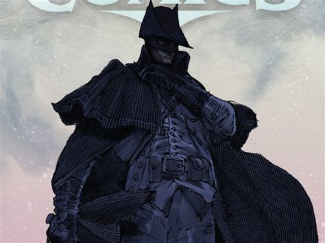 Review Batman Detective Comics Annual Olde Gotham Geekdad