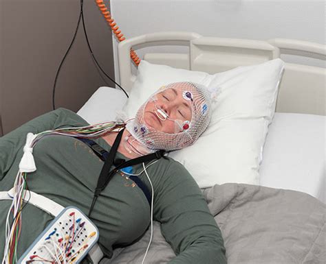 Polysomnography A Test For Diagnosing Sleep Disorders Dr Sheetal