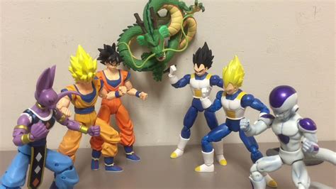 The series premiered on july 1, 2018, and was produced by toei animation without the involvement of dragon ball creator akira toriyama. Dragon Stars Series 1 y 2 · BAF Shenron · Figuras de ...