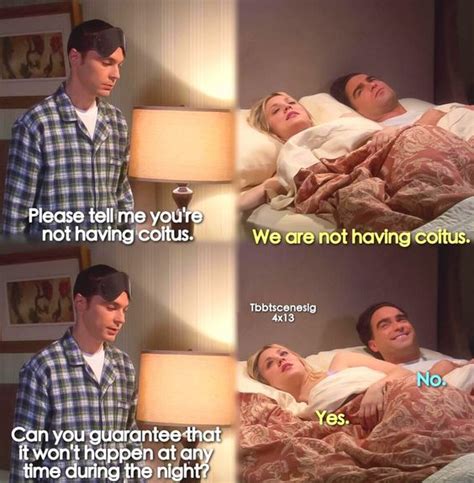 The Funny The Best Quote From The Big Bang Theory And Sheldon Cooper