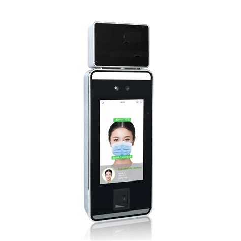 Web Based Attendance Software Supported Face Nfc Card Password Facial