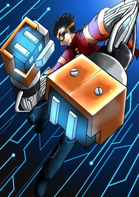 (please don't take this too seriously this is just for fun 3. Fan Art - Generator Rex by Liptan on DeviantArt