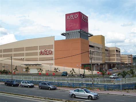 (formerly known as jaya jusco stores bhd.) is a leading retailer in malaysia with a total revenue of rm3.73 billion in the financial year ended 31st december 2009. Commercial Development | Perunding PCT Sdn Bhd