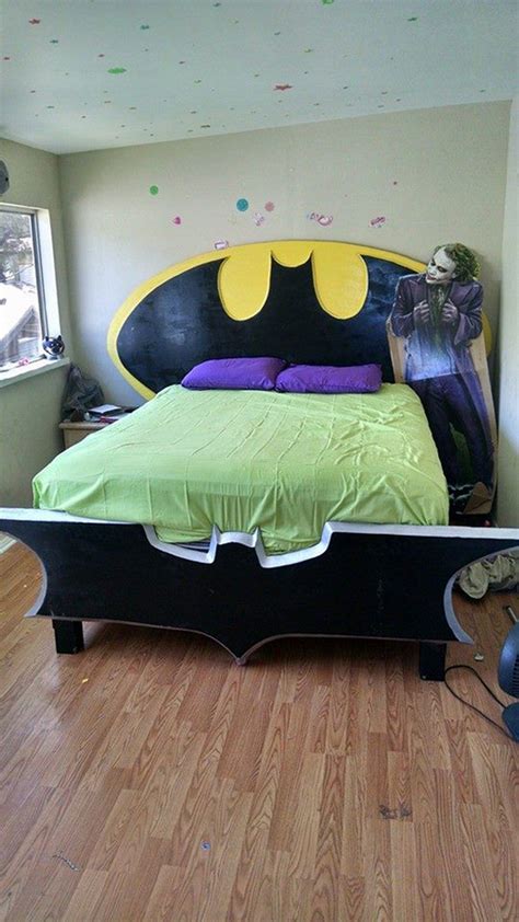 Maybe you would like to learn more about one of these? 99 DIY Batman Themed Bedroom Ideas for Your Little ...