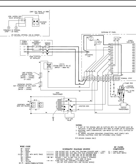 Burnham Boiler Parts Diagram
