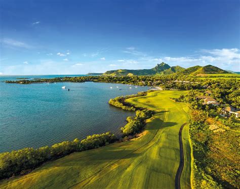 Anahita Golf And Spa Resort In Mauritius