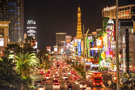 A surreal city of midnight escapades, las vegas is a thousand parties coming together as one. Las Vegas Fun Facts, Information and Trivia