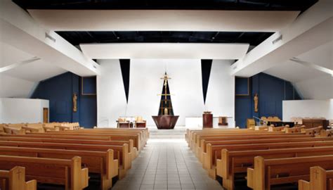 6 Churches Interior Designs