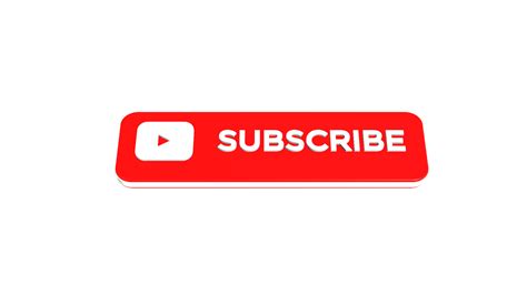 Awesome Subscribe Button Png