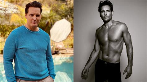What Is The Diet And Workout Routine Peter Facinelli Did To Lose Weight
