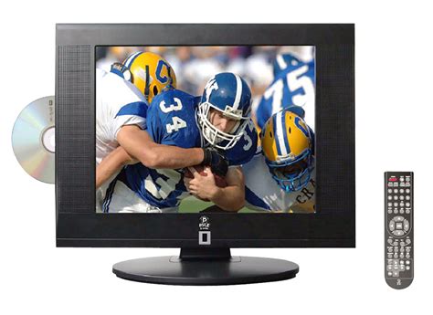 Pyle Ptc16ld Home And Office Tvs Monitors