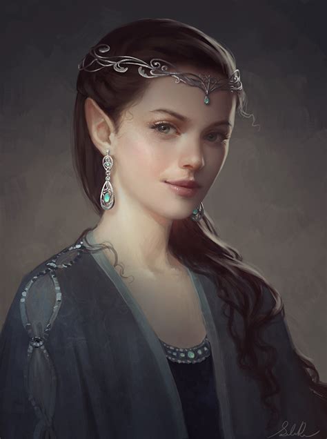 Celtic Princess By Selenada On Deviantart Character Portraits