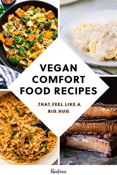 Vegan Comfort Food Near Me - DREFOOD