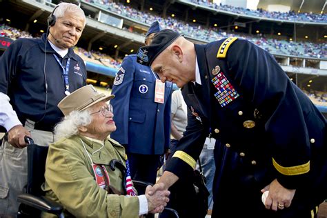 Wish Of 104 Year Old World War Ii Veteran Comes True Huffpost