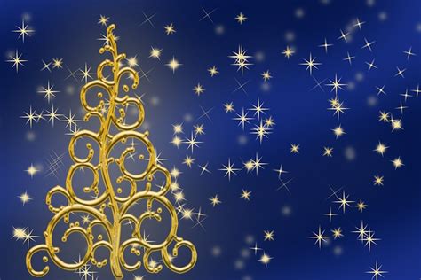 Download Christmas Tree Stars Christmas Royalty Free Stock Illustration