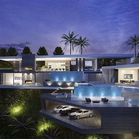 Luxury Life Architecture Concept Architecture Mansions