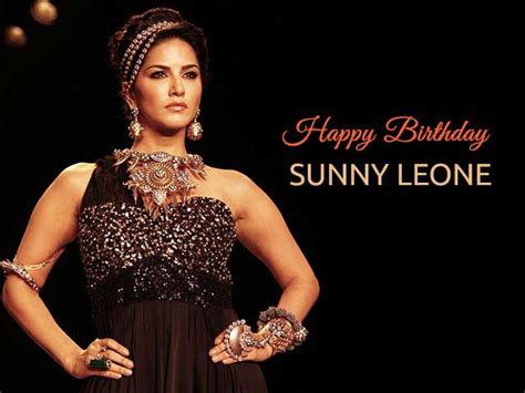 Sunny Leone Birthday Wishes Greeting Card With Name P Vrogue Co