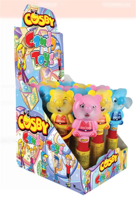 Cosby Candy Toys View Surprise Candy Toy Cosby Product Details From