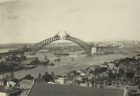The Sydney Harbour Bridge Turns 90 Create