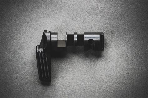 Talon Full Auto Safety Selector From Radian Weapons The Firearm Blog