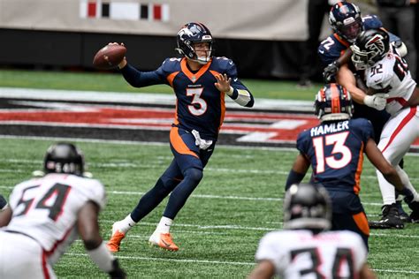 Teams of tomorrow denver, denver, colorado. WATCH: Broncos' Drew Lock connects with Jerry Jeudy for ...