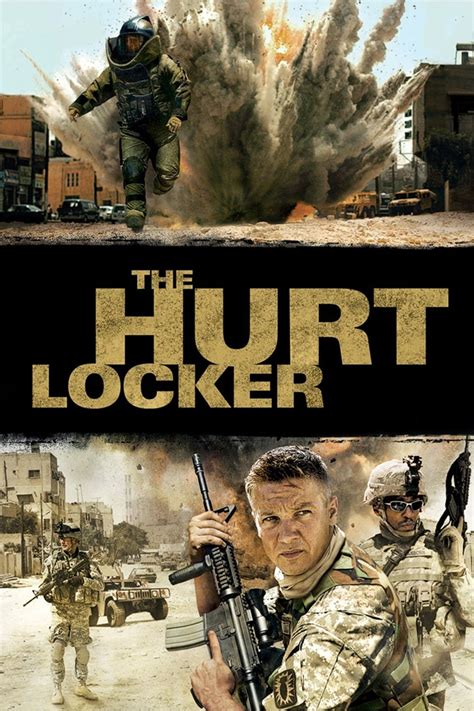 The Hurt Locker 2008 Posters — The Movie Database Tmdb