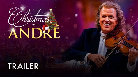 Christmas With Andre Showtimes Movie Tickets And Trailers Landmark Cinemas