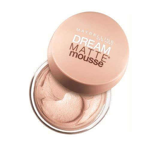 (4.2) stars out of 5 stars 565 ratings, based on 565 reviews. Review Maybelline New York Dream Matte Mousse Foundation ...