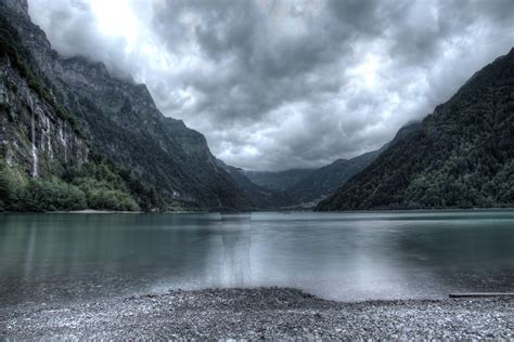 Cloudy Mountains Wallpapers Wallpaper Cave