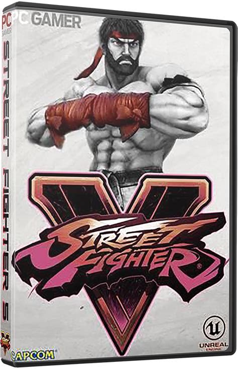 Street Fighter V Images Launchbox Games Database