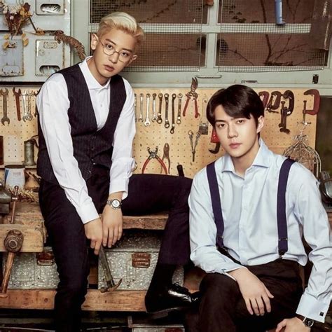 You can also upload and share your favorite exo wallpapers. EXO-SC Mengumumkan Tanggal Dan Rincian Comeback sengan ...