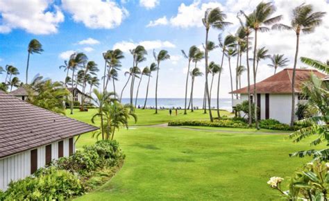 Kiahuna Plantation Resort Kauai By Outrigger Vacation Deals Lowest