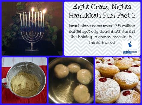 Eight Crazy Nights Hanukkah Fun Fact 1 Crazy Night Fort Lauderdale