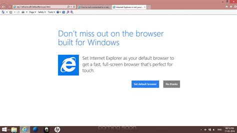 How To Open Immersive Browser In Internet Explorer Rybersoft