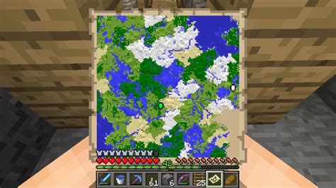 How To Make A Map Bigger In Minecraft 2019