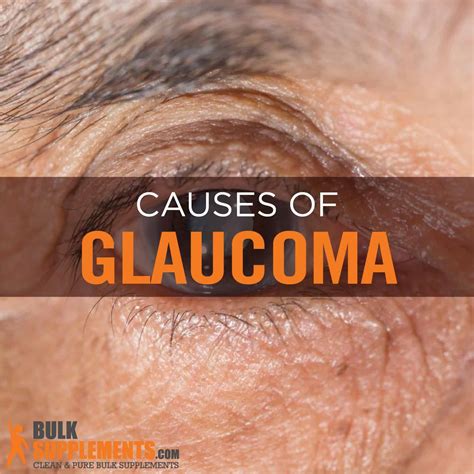 Glaucoma Symptoms Causes And Treatment