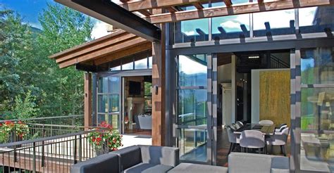 Berglund construction list of employees: Berglund Architects | West Fairway Drive | Vail, CO ...