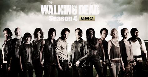Revisiting The Walking Dead Season 4 The Geekiary