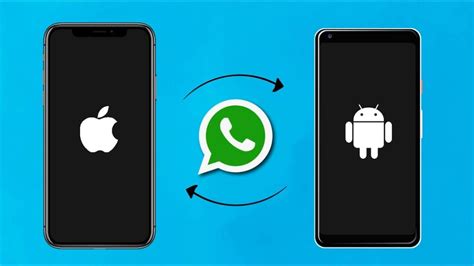 How To Transfer Whatsapp Data From Android To Ios Cashify Blog