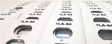 Check out our custom switch plate selection for the very best in unique or custom, handmade pieces from our switchplates shops. Engraved Switch Plate Labels & Name Tags - Laser Engraving ...