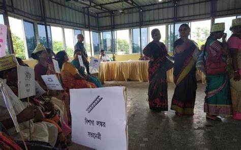 In West Bengal A Peaceful Election Is Held By Sex Workers The Hindu