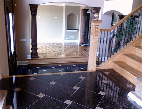 Granite Flooring W Keys Granite Flooring Flooring Projects Flooring
