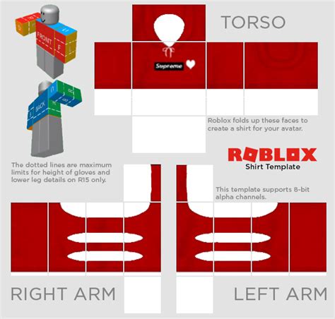 5104 Hoodie Roblox T Shirt Template Easy To Edit Free Handmade Face