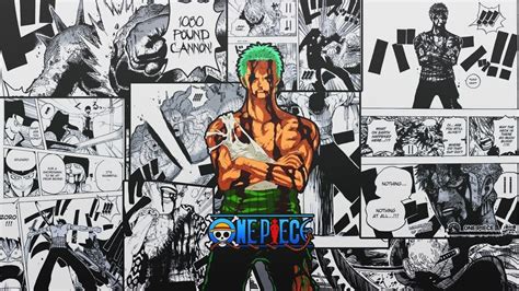Zoro One Piece 4k 6187 Wallpaper