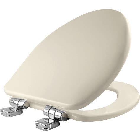 Bemis 19170chsl Elongated Toilet Seat Off White Ebay