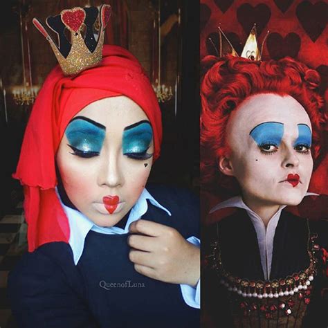 makeup artist uses hijab to creatively transform herself into disney princesses