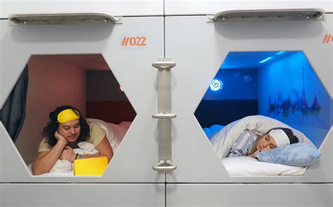 Brands, and one of the top ten value hotels worldwide. St Christopher's Inn Is Britain's Very First Capsule Hotel