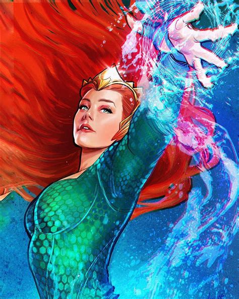 Mera Aquaman Wallpapers Top Free Mera Aquaman Backgrounds