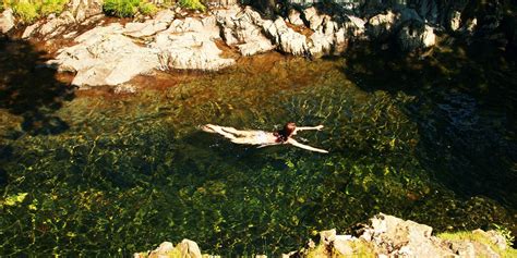 Top Secret Wild Swimming Holes In The Lake District OS GetOutside Lake District The Lakes